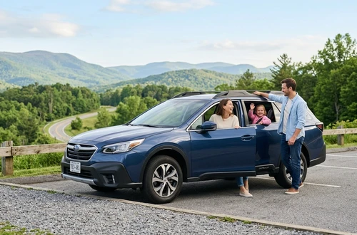 Car financing consultation